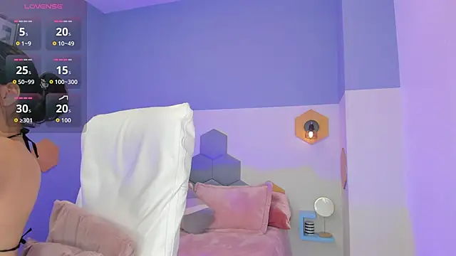 Chloe fischer  online show from 04.21.26