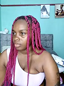 Snapshot of freaky_j_ chatting on 12.15.24 freaky j online show from 12.15.24