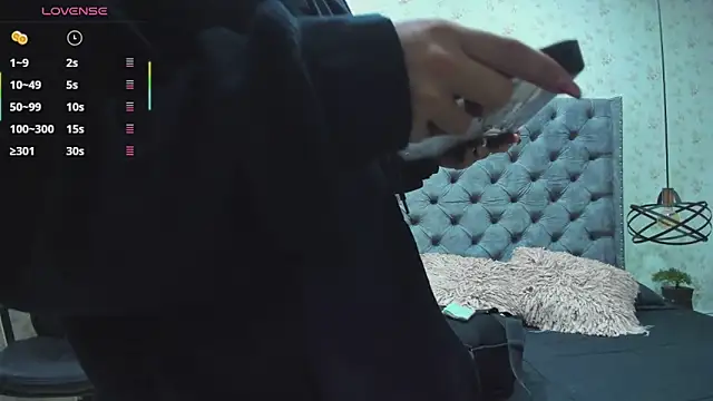 MissSussy online show from 02.07.26