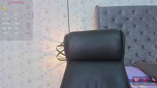 MissSussy online show from 04.01.26