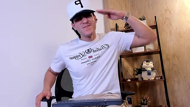 Karimferrer online show from 03.09.26