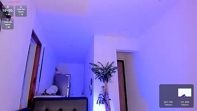 Pretty Mariangel online show from 01.05.25