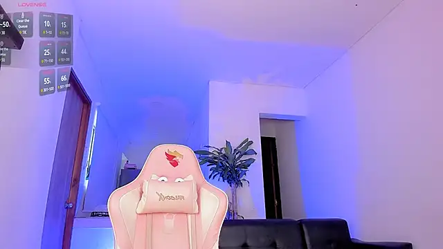 Pretty Mariangel online show from 01.23.25