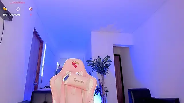 Pretty Mariangel online show from 02.02.25