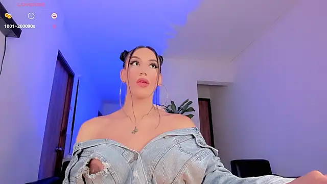 Pretty Mariangel online show from 02.05.25