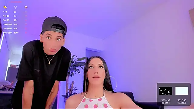 Pretty Mariangel online show from 03.03.25