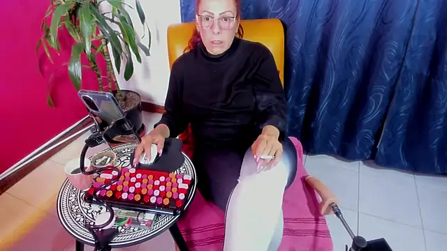 BrendaSex Hot online show from 11.17.25