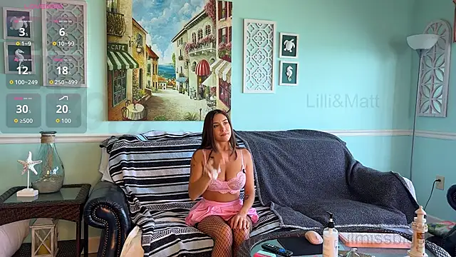 Snapshot of Lilmissbigguy chatting on 10.25.25 Lilmissbigguy online show from 10.25.25