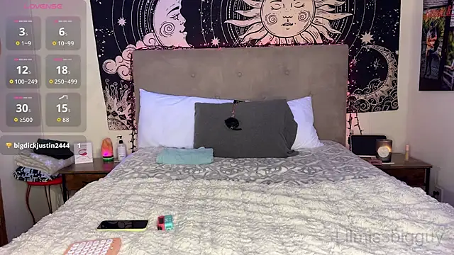 Snapshot of Lilmissbigguy chatting on 11.28.25 Lilmissbigguy online show from 11.28.25