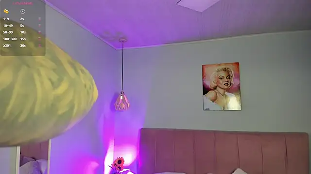 Snapshot of sophie_alice_ chatting on 09.12.25 sophie alice online show from 09.12.25