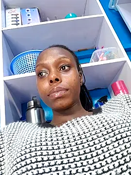 naughty ebony-queen online show from 12.21.25