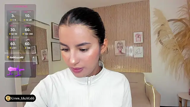 Snapshot of Kimm_khalifa chatting on 02.05.25 Kimm khalifa online show from 02.05.25