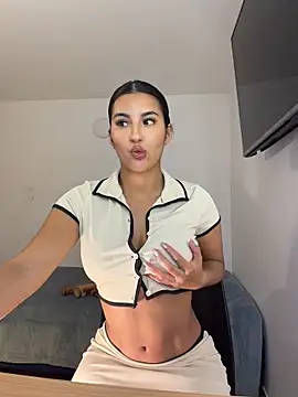 Kimm khalifa online show from 06.09.26
