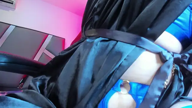 Ivannaakozlov  online show from 03.01.25