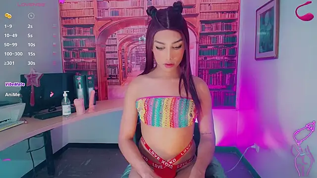 caribbean passion  online show from 02.17.26