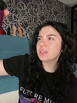 Kimi Ass online show from 01.17.25