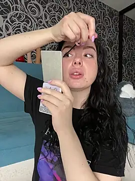 Kimi Ass online show from 03.13.25