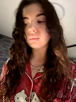 Kimi Ass online show from 10.21.25