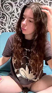 Kimi Ass online show from 07.09.26