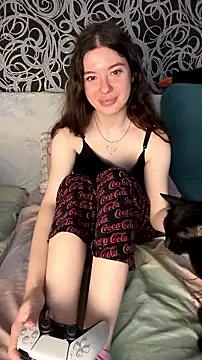 Kimi Ass online show from 07.20.26
