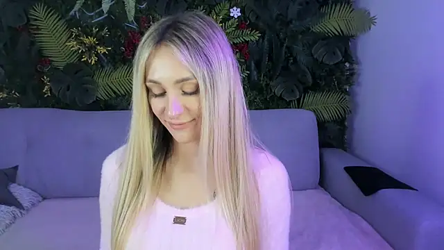 Horny Blond online show from 11.07.25