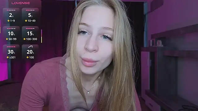 Elis Fox online show from 03.24.26