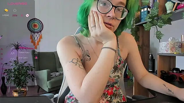 alisahug online show from 03.02.25