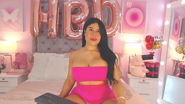 AshleyFerrer online show from 01.15.25