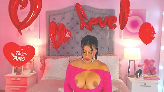 AshleyFerrer online show from 02.11.25