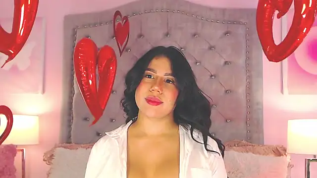 AshleyFerrer online show from 02.22.25