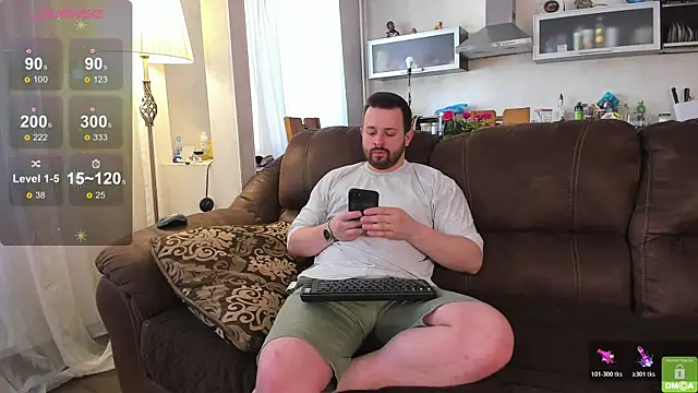 Snapshot of NikkiNSerdron chatting on 04.14.26 NikkiNSerdron online show from 04.14.26