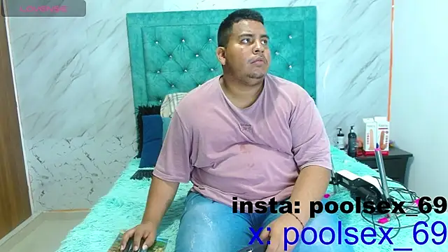 Snapshot of Poolsex_69 chatting on 12.13.24 Poolsex 69 online show from 12.13.24