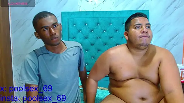 Snapshot of Poolsex_69 chatting on 12.14.24 Poolsex 69 online show from 12.14.24