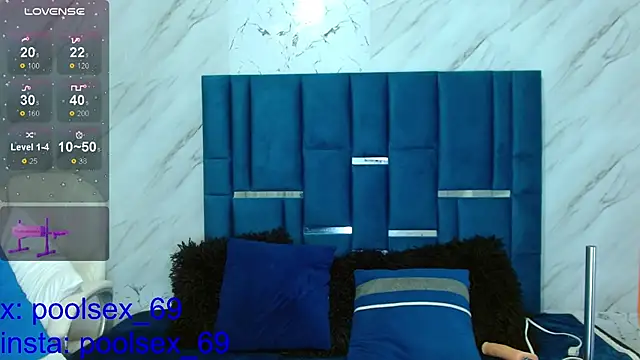 Snapshot of Poolsex_69 chatting on 01.08.25 Poolsex 69 online show from 01.08.25