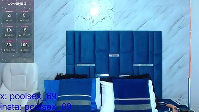 Snapshot of Poolsex_69 chatting on 01.09.25 Poolsex 69 online show from 01.09.25
