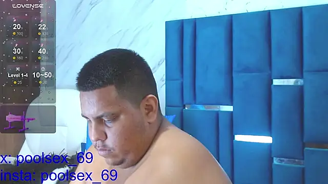 Snapshot of Poolsex_69 chatting on 01.09.25 Poolsex 69 online show from 01.09.25