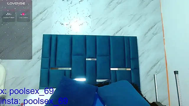 Snapshot of Poolsex_69 chatting on 01.11.25 Poolsex 69 online show from 01.11.25