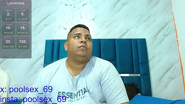 Snapshot of Poolsex_69 chatting on 01.13.25 Poolsex 69 online show from 01.13.25