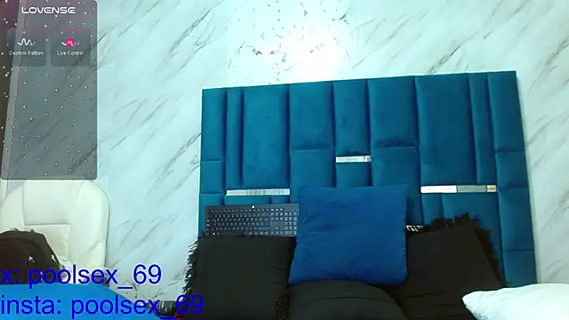 Snapshot of Poolsex_69 chatting on 01.13.25 Poolsex 69 online show from 01.13.25