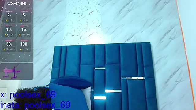 Snapshot of Poolsex_69 chatting on 01.16.25 Poolsex 69 online show from 01.16.25