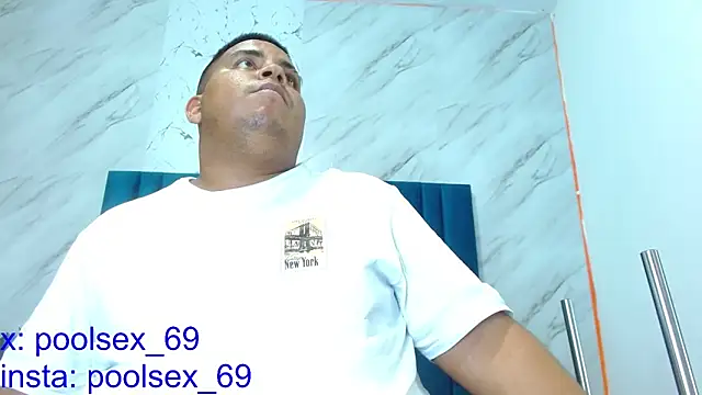 Snapshot of Poolsex_69 chatting on 01.16.25 Poolsex 69 online show from 01.16.25