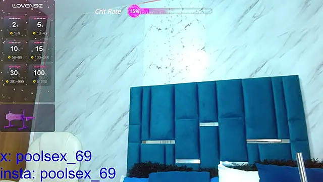 Snapshot of Poolsex_69 chatting on 01.21.25 Poolsex 69 online show from 01.21.25