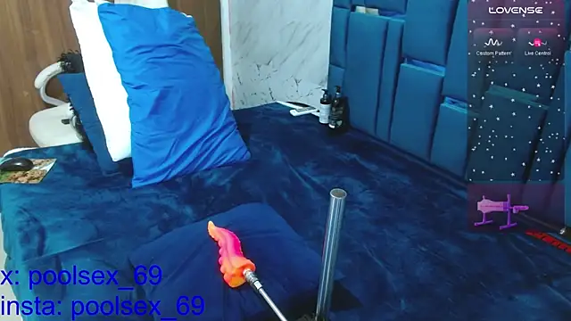 Snapshot of Poolsex_69 chatting on 01.29.25 Poolsex 69 online show from 01.29.25