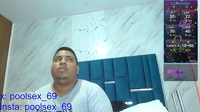 Snapshot of Poolsex_69 chatting on 02.03.25 Poolsex 69 online show from 02.03.25