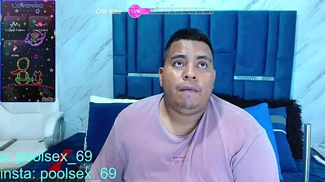 Snapshot of Poolsex_69 chatting on 02.11.25 Poolsex 69 online show from 02.11.25