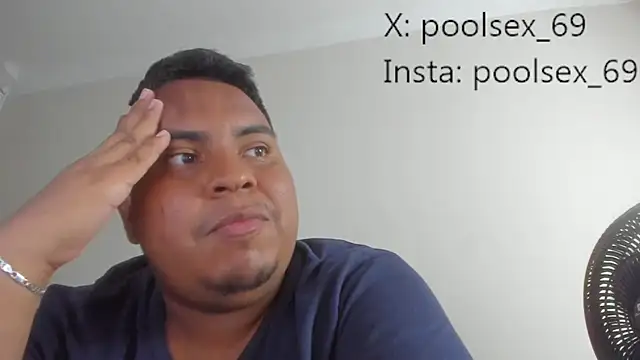 Snapshot of Poolsex_69 chatting on 10.14.25 Poolsex 69 online show from 10.14.25