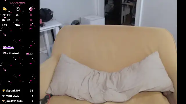 nesia69 online show from 03.08.25