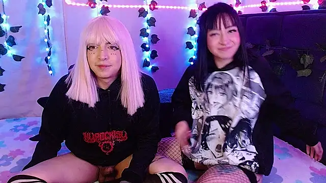 the lesbian game online show from 01.30.25