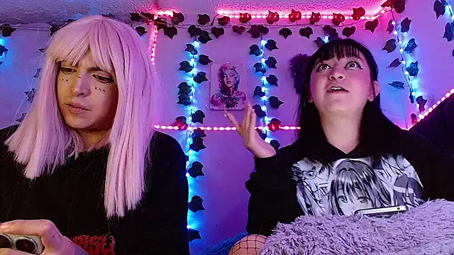 the lesbian game online show from 01.30.25