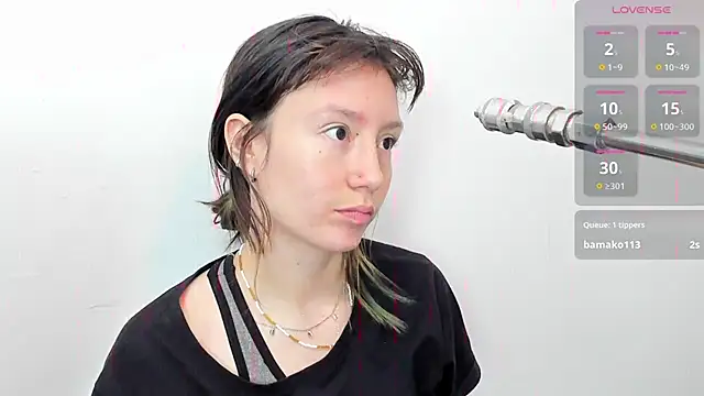 lizzy davis 1 online show from 01.23.25